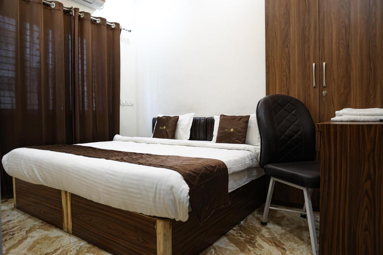 The Browns Hotell Nagpur Exteriör bild