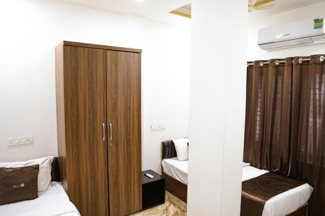 The Browns Hotell Nagpur Exteriör bild