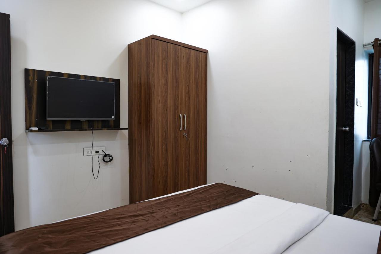 The Browns Hotell Nagpur Exteriör bild